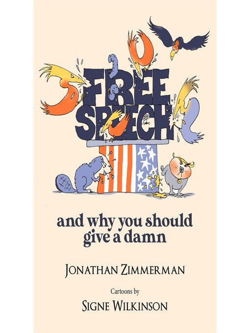 Cover image for Free Speech
